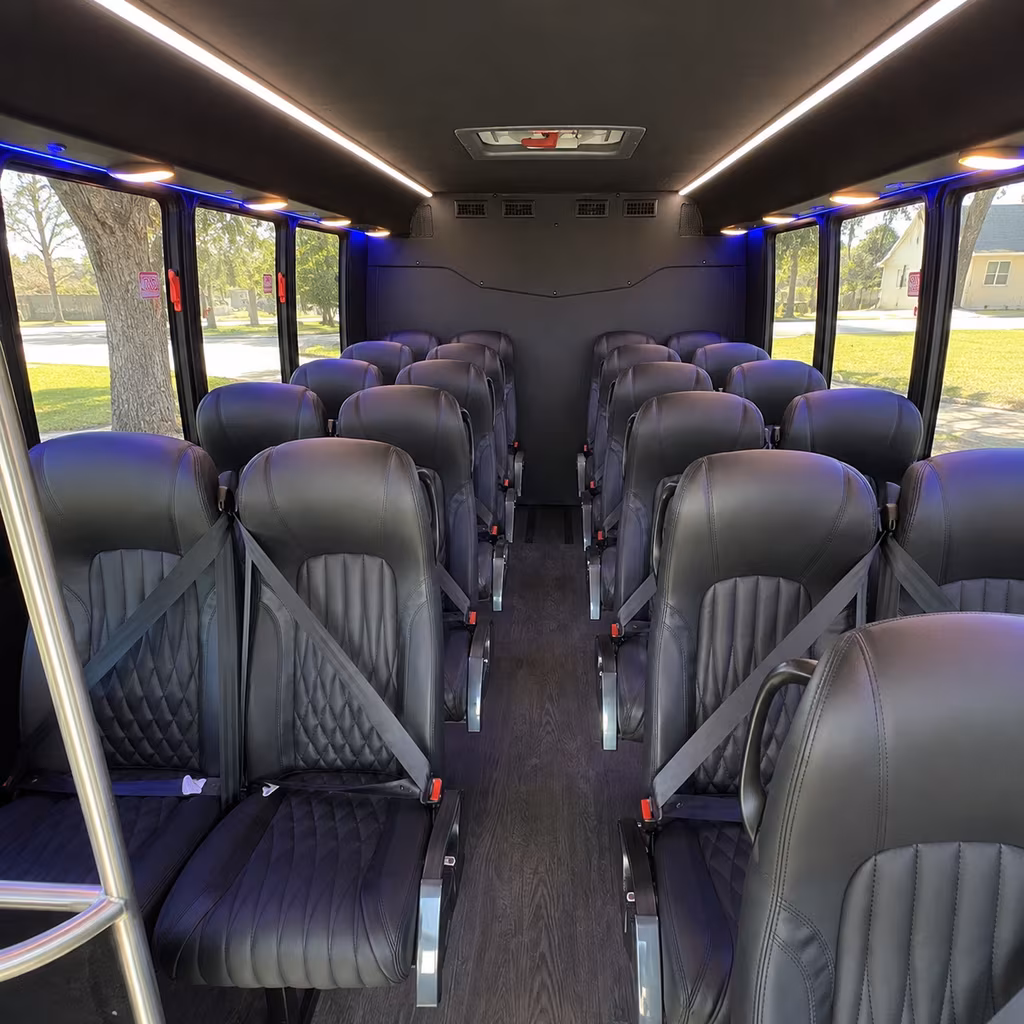 Orlando Concert Transportation & Shuttles
