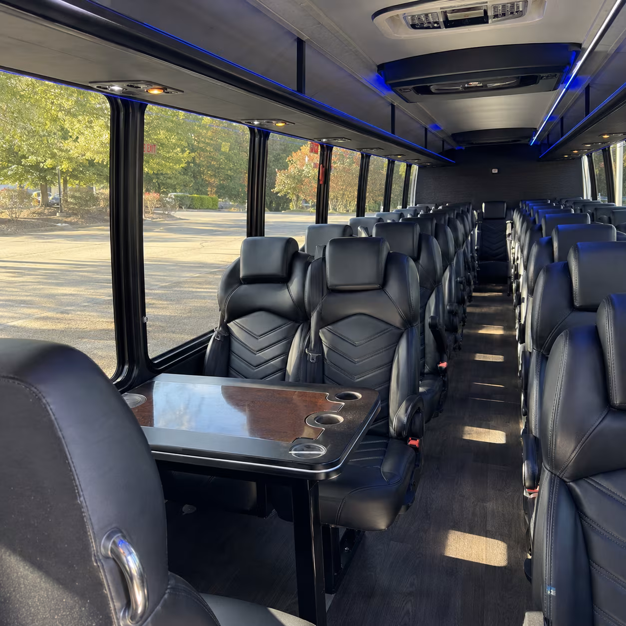 Orlando Corporate Event Transportation