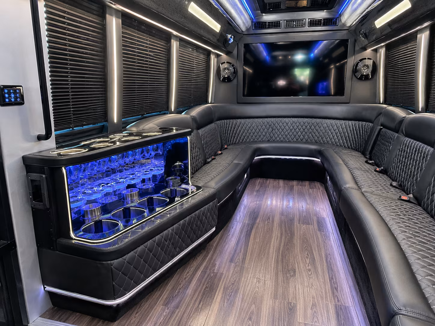 Orlando Party Bus Rental