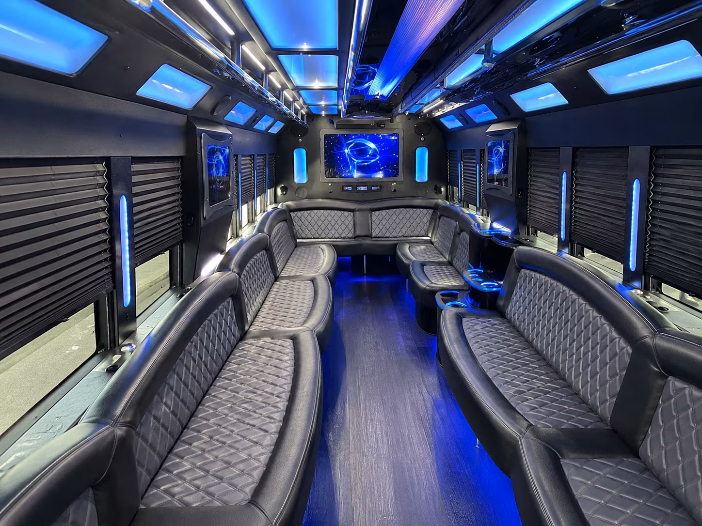 Orlando Private Event Transportation Services
