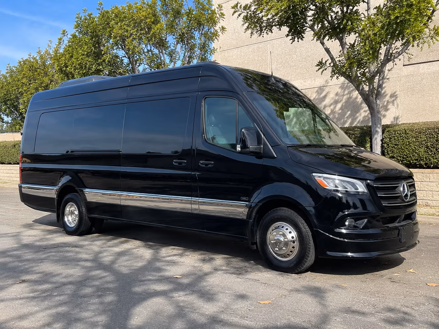 Orlando School Event & Field Trip Transportation