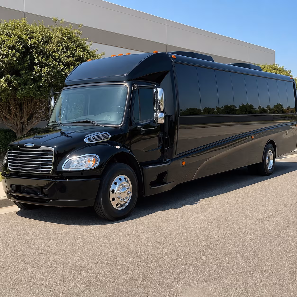 Orlando Wedding Transportation & Shuttle Service